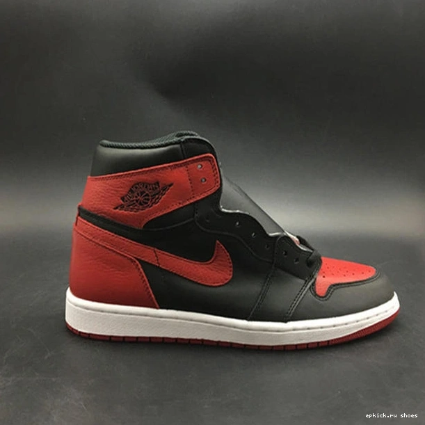 Cheap Retro Jordan Air AJ1 1 3645 OG Tailored High 555088- Banned  1024